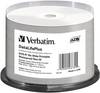 Verbatim 43734 DVD-R 4.7 GB 50 stk Spindel Kan forsynes med print