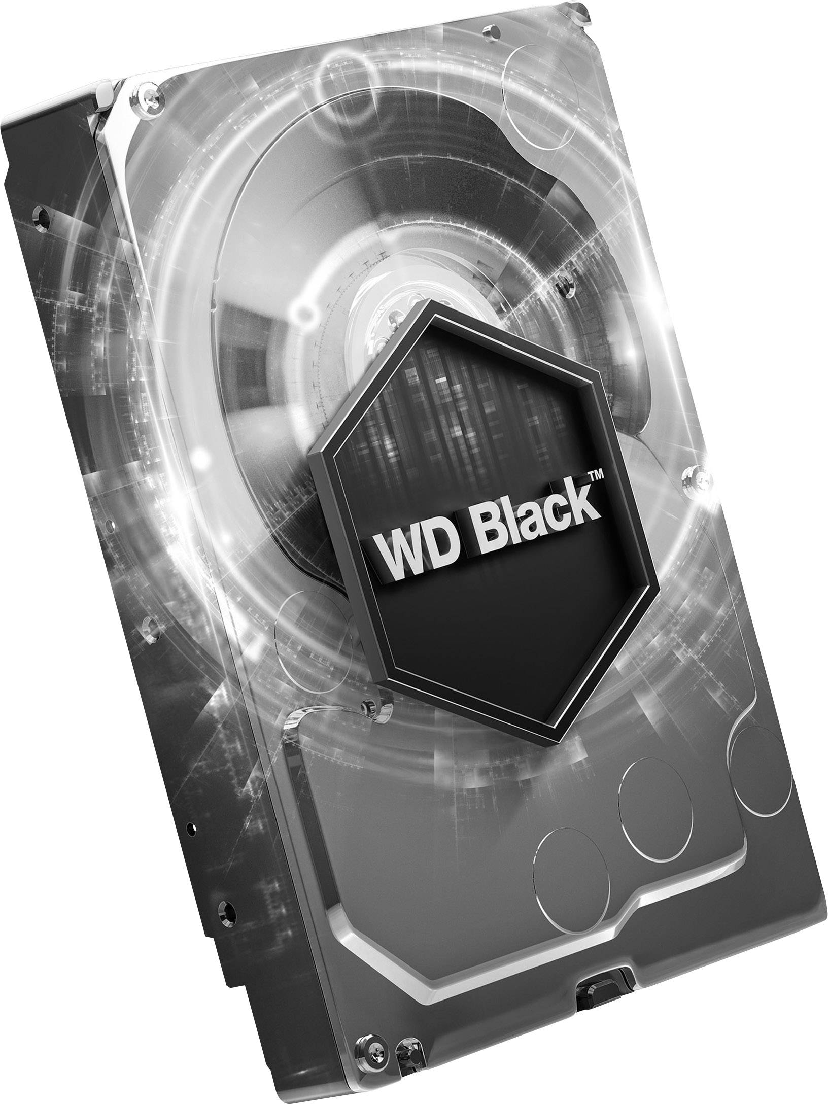 Western Digital Black - 3.5 inch 1TB Desktop SATA Hard Drive