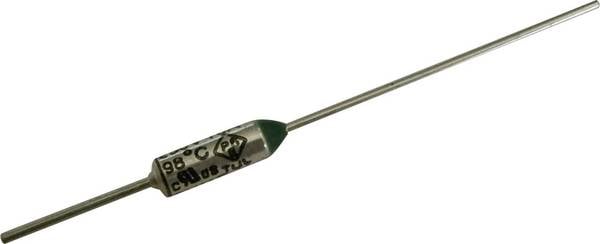 ESKA SW-129T Temperatursikring 128 °C 10 A 250 V 1 stk
