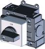 Sälzer D241-83200-026M1 Lastafbryder Jævnspænding 20 A 1000 V 1 x 90 ° Sort 1 stk