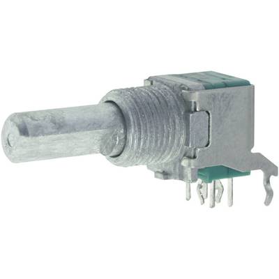 ALPS 402149 RK09L1220 10KBX2 Drejepotentiometer Stereo 0.05 W 10 kΩ 1 stk