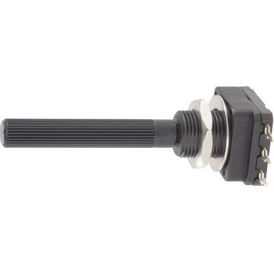 Piher PC16SH-10IP06472A2020MTA PC16SH-10IP06472A2020MTA Drejepotentiometer Mono 0.2 W 4.7 kΩ 1 stk