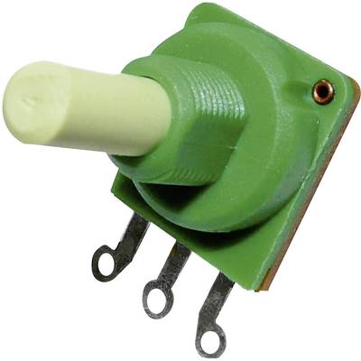 Potentiometer Service 7236 7236 Drejepotentiometer Mono 0.25 W 22 kΩ 1 stk