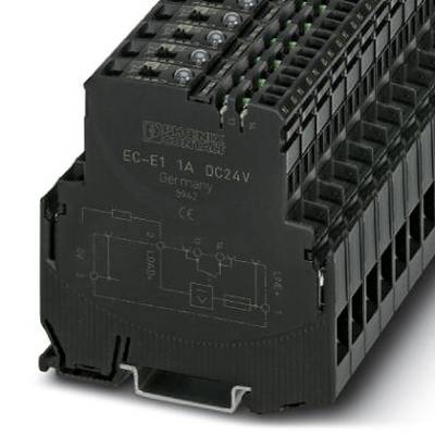 Phoenix Contact 0903023 EC-E1 1A Sikkerhedsafbrydere 24 V/DC 1 A 1 x sluttekontakt 6 stk