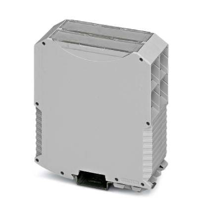 Phoenix Contact ME MAX 45 G 2-2 KMGY DIN-skinnekabinet lukket 45 Plastic 10 stk Package