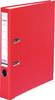 Falken Mappe PP-Color A4 Rygbredde: 50 mm Rød 2 bøjler 9984162
