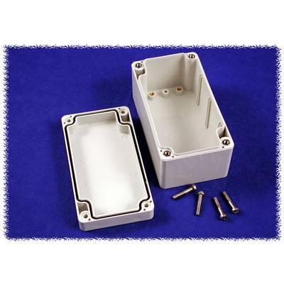 Hammond Electronics 1554D2GY Universalkabinet 120 x 65 x 60 Polykarbonat Grå 1 stk