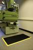 COBA Europe WS010702 Workstation Standard Måtte til arbejdsplads (L x B x H) 1.2 m x 0.6 m x 12 mm Sort