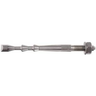 Fischer 97622 FHB II-A L M12 x 120/25 A4 Highbond-ankerstang 145 mm 14 mm 10 stk