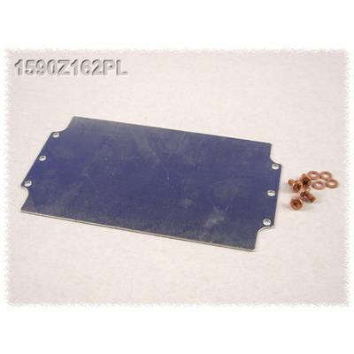 Hammond Electronics 1590Z162BK Universalkabinet 260 x 159 x 90 Aluminium Sort 1 stk