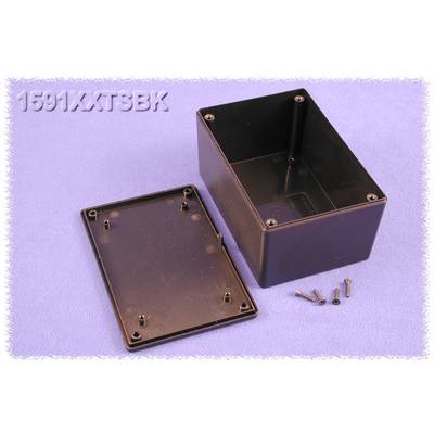 Hammond Electronics 1591XXTSBK Universalkabinet 123 x 83 x 60 ABS Sort 1 stk
