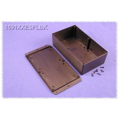 Hammond Electronics 1591XXESFLBK Universalkabinet 193 x 113 x 62 ABS Sort 1 stk