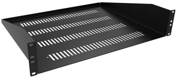 Hammond Electronics RASV190320BK1 RASV190320BK1 Opbevaringsrum Ventilation (L x B x H) 89 x 483 x 508 mm  Sort 1 stk