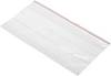 Tryklukningspose med tekstlabels (B x H) 220 mm x 120 mm Transparent Polyethylen Bag 1 stk
