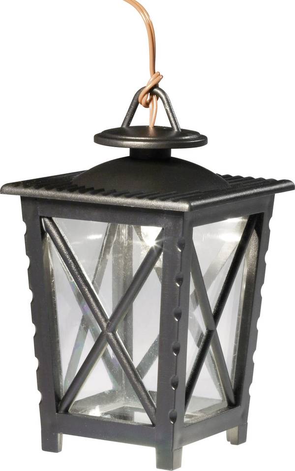 Kahlert Licht 29682 Krybbelampe   3.5 V Med belysning