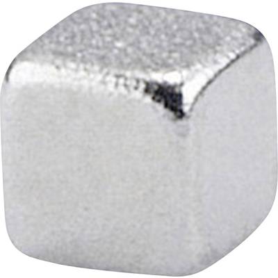 Permanent-magnet Terning (L x B x H) 2 x 2 x 2 mm N40 1.28 T (max) Grænsetemperatur (max.): 80 °C