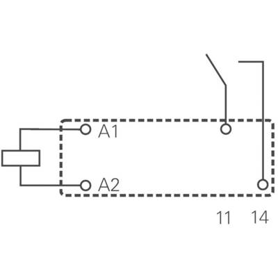 TE Connectivity RY531005 Printrelæ 5 V/DC 8 A 1 x sluttekontakt 1 stk købe