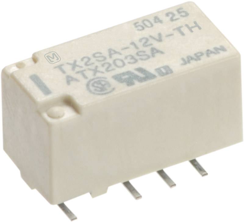 Panasonic TX2SA-5V SMD-relæ 5 V/DC 2 A 2 x omskifter 1 stk købe