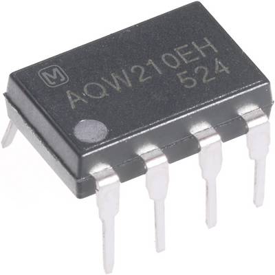 Panasonic AQW212EH PhotoMOS-relæ 1 stk 2 x sluttekontakt 60 V/DC, 60 V ...