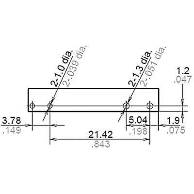 Panasonic APF10224 Printrelæ 24 V/DC 6 A 1 x sluttekontakt 1 stk købe