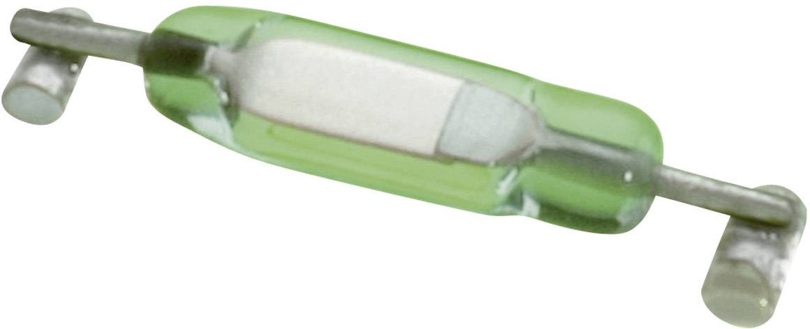 PIC HSR-0025TSM 2-15 AW Reed-kontakt 1 x sluttekontakt 30 V/DC, 30 V/AC 0.01 A 0.25 W