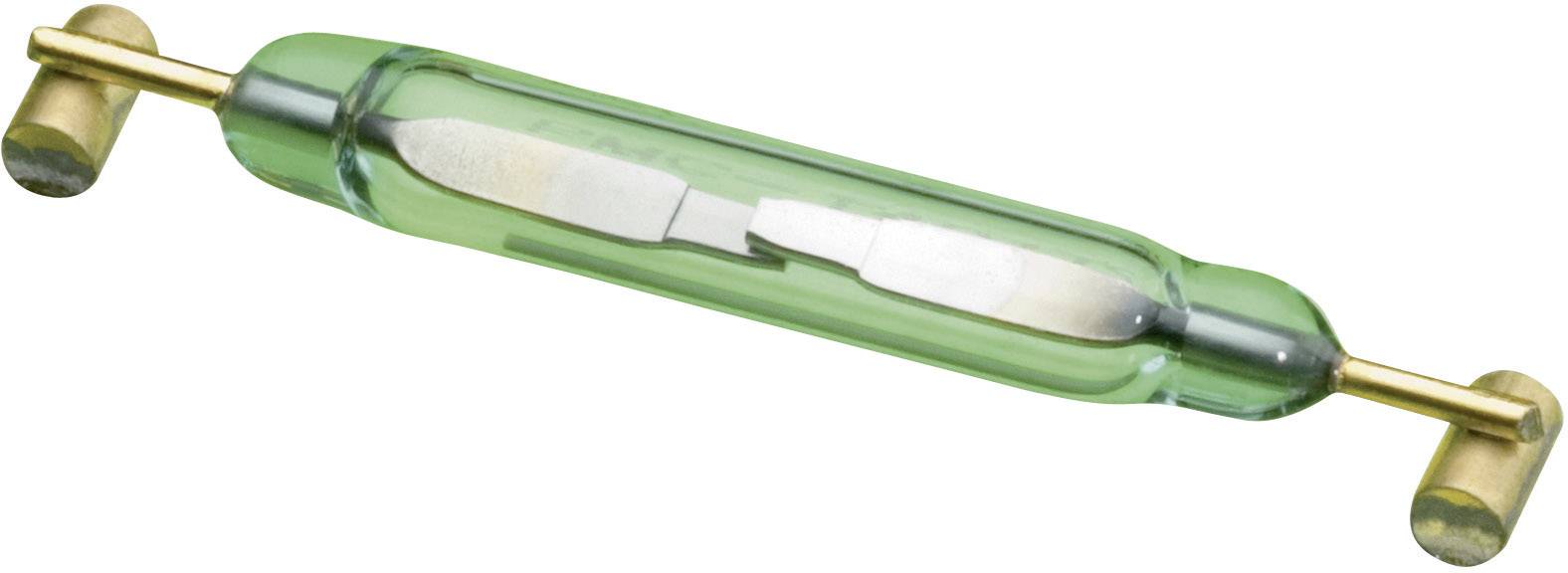 PIC PMC1401T Reedkontakt 1 x sluttekontakt 200 V/DC, 140 V/AC 1 A 10 W Conradelektronik.dk