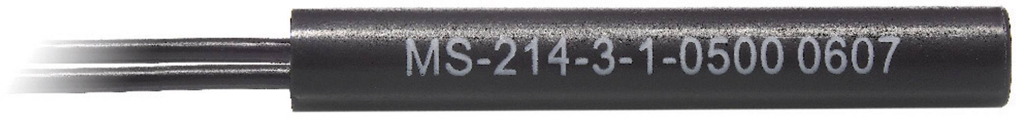 PIC MS-214-3 Reed-kontakt 1 x sluttekontakt 180 V/DC, 130 V/AC 0.7 A 10 ...