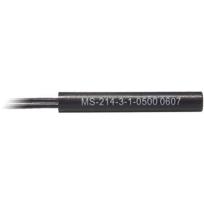 PIC MS-214-3 Reed-kontakt 1 x sluttekontakt 180 V/DC, 130 V/AC 0.7 A 10 ...