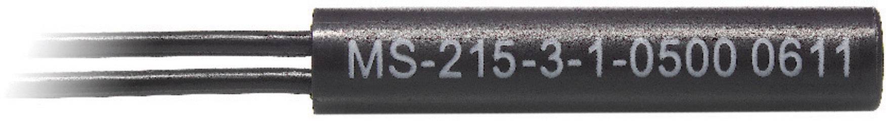 PIC MS-215-3 Reed-kontakt 1 x sluttekontakt 200 V/DC, 140 V/AC 1 A 10 W ...