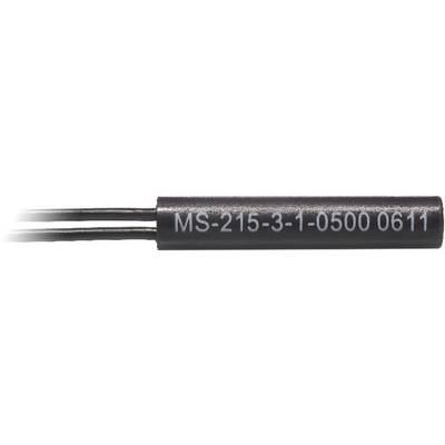 PIC MS-215-3 Reed-kontakt 1 x sluttekontakt 200 V/DC, 140 V/AC 1 A 10 W ...