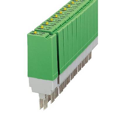 Phoenix Contact ST-REL2-KG 24/1AU Stikrelæ 24 V/DC, 24 V/AC 0.5 A 1 x ...