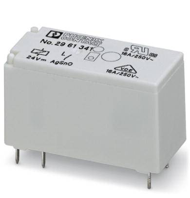 Phoenix Contact REL-MR- 24DC/ 1IC Printrelæ 24 V/DC 16 A 1 x ...