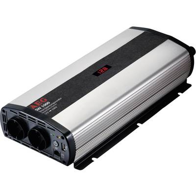 AEG Inverter SW 1000 1000 W  - 230 V/AC inkl. fjernbetjening