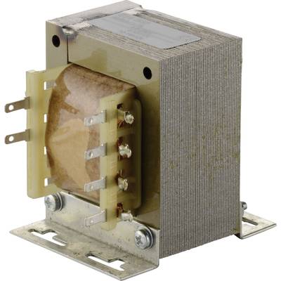 elma TT IZ60 Universal-Netztransformator 1 x 230 V 1 x 12 V/AC, 0 V, 12 V/AC 36 VA 1.50 A