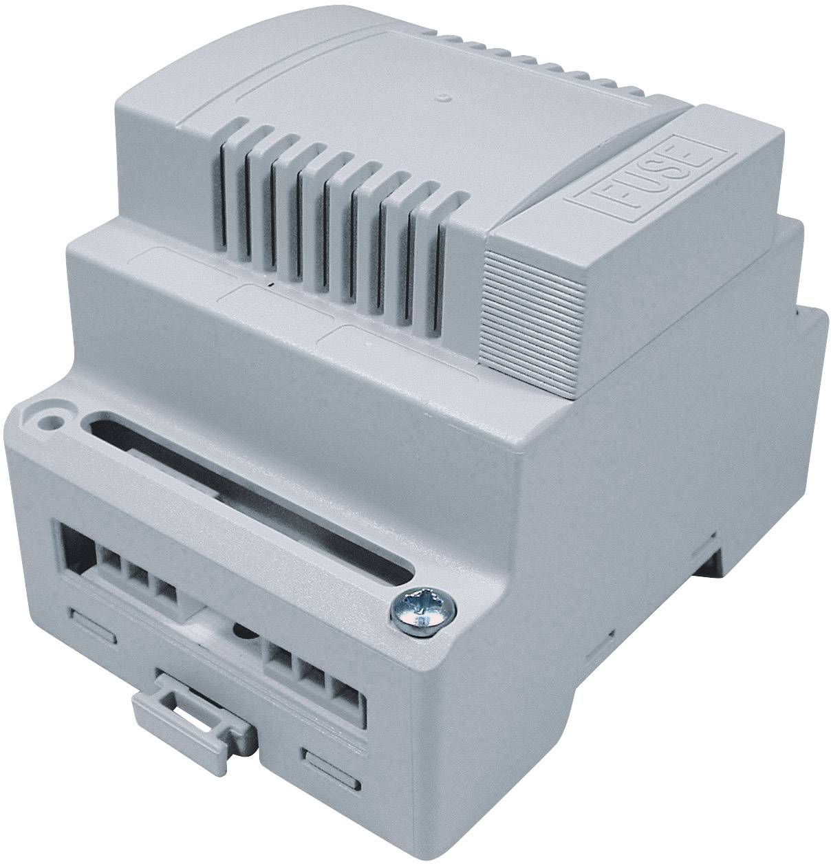 Comatec TBD2 012 24 F4 Strømforsyning til DIN-skinne (DIN-rail) 24 V/AC 0.5 A 12 VA Indhold 1 stk