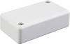 Hammond Electronics 1551GBK Euro-kabinet 50 x 35 x 20 ABS Sort 1 stk
