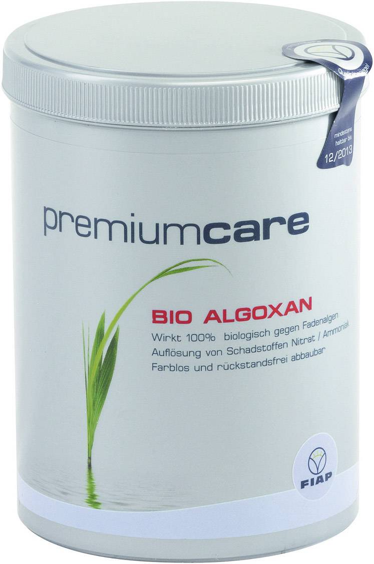 FIAP 2906 premiumcare BIO ALGOXAN 1.000 ml Algebekæmpelse 1 l