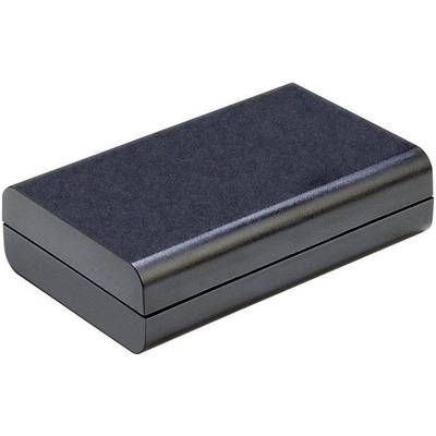TRU COMPONENTS TC-2515 SW203 1588548 Universalkabinet Plastic Sort 1 stk