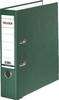 Falken Mappe PP-Color A4 Rygbredde: 80 mm Grøn 2 bøjler 9984055