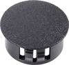PB Fastener 76175 Lukkeprop Pladetykkelse (maks.) 3.2 mm Sort 1 stk