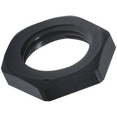 LAPP 53119120 SKINTOP® GMP-GL-M 20 x 1.5 Låsemøtrik M20 Polyamid Sort (RAL 9005) 1 stk