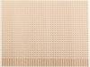 Rademacher WR-Typ 902-1 Printplade til eksperimenter Epoxyd (L x B) 100 mm x 80 mm 35 µm Rastermål 2.54 mm Indhold 1 stk