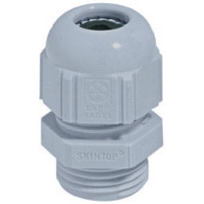 LAPP SKINTOP® ST PG7 53018000 Kabelforskruning PG7 Polyamid Gråhvid (RAL 7035) 1 stk