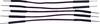 TRU COMPONENTS Jumper-kabel [1x Trådbro-stik - 1x Trådbro-stik] 0.50 m Brun