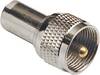 BKL Electronic 0412008 0412008 FME-adapter FME-stik - UHF-stik 1 stk