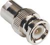 TRU COMPONENTS 1579437 FME-adapter FME-stik - BNC-stik 1 stk