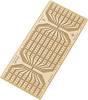 TRU COMPONENTS SU527700 IC-printplade Hårdt papir (L x B) 50 mm x 110 mm 35 µm Rastermål 2.54 mm Indhold 1 stk