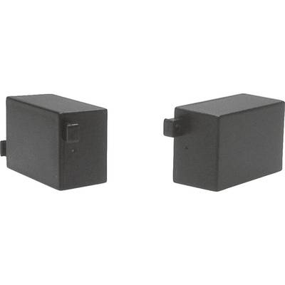 TRU COMPONENTS TC-MG 309 GR203 1588540 Modulkabinet ABS Grå 1 stk