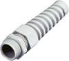 Wiska 10061279 Kabelforskruning M25 Polyamid Sort 1 stk