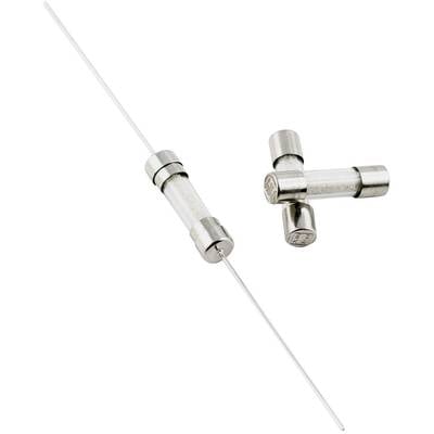 ESKA 522024 522024 Finsikring (Ø x L) 5 mm x 20 mm 5 A 250 V Træg -T- Indhold 1000 stk